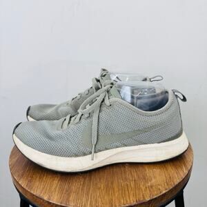 Nike Dualtone Racer Gray Sneakers Men’s Size 9.5